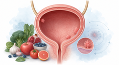 Fruit Vegetables and NMIBC Recurrence Risk