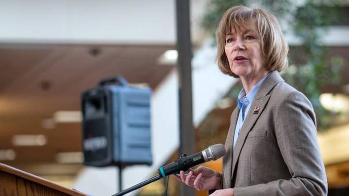 Senator Tina Smith: 'We Have to Learn from Our Experiences' on Telehealth