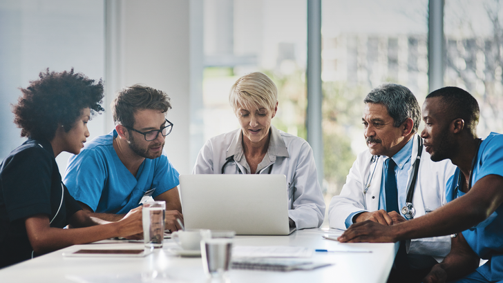 ReachMD Healthcare Image