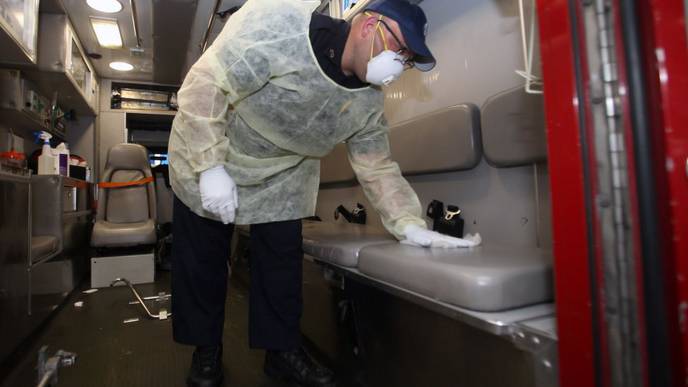 FDA Approves New Decontamination System for Face Masks