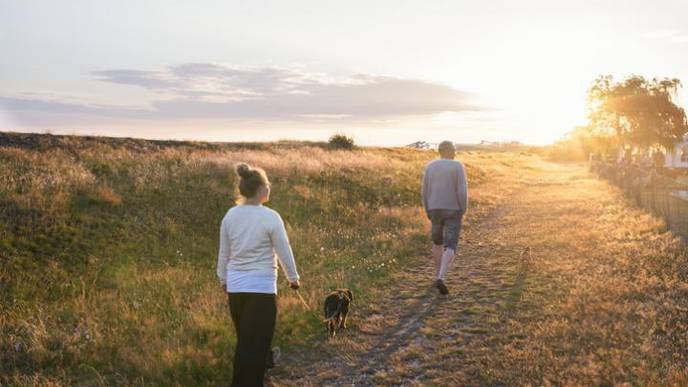 Pick Up the Pace! Slow Walkers 4x More Likely to Die from COVID-19, Study Finds