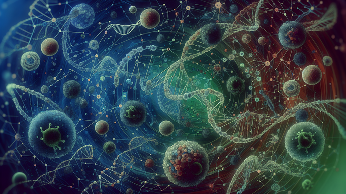 rna networks colorectal cancer precision immunotherapy