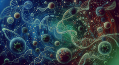 rna networks colorectal cancer precision immunotherapy