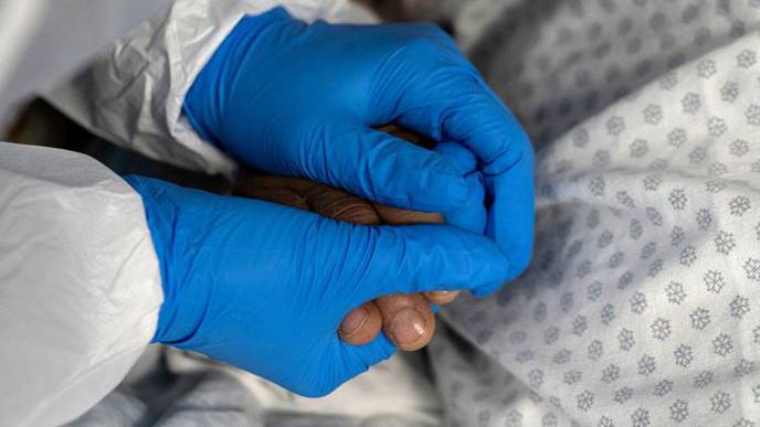 COVID-19 Patients May Develop Skin Rashes & Discoloration, Studies Find