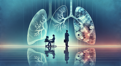 addressing misinformation lung cancer screening