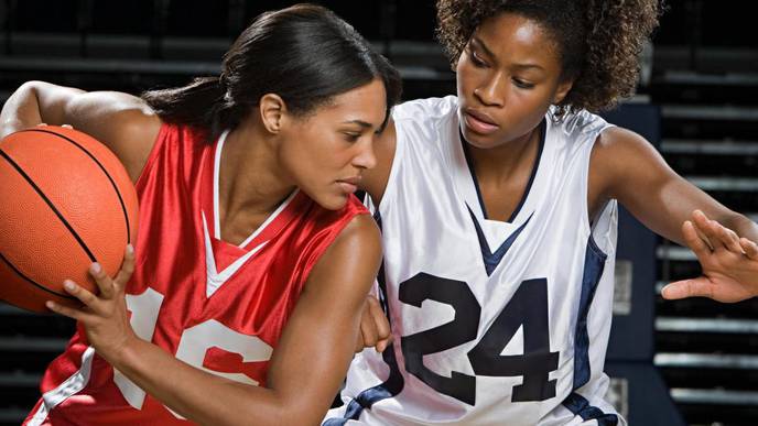 Study Gets to Heart of Norms for Elite Female Athletes