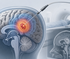same session litt plus biopsy in unresectable glioblastoma