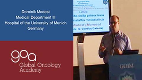 Choice of First-line Therapy in Metastatic Colorectal Cancer