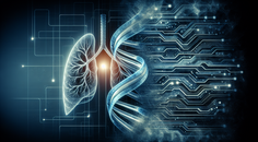 genetic profiling ai nsclc