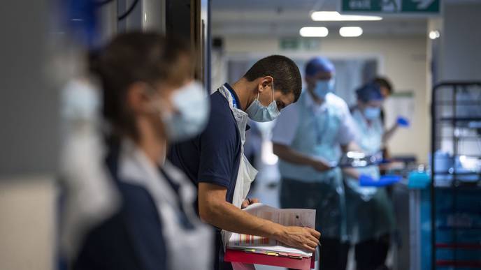 Rehab Centers Set Up Across Europe to Treat Long-Term Effects of COVID-19