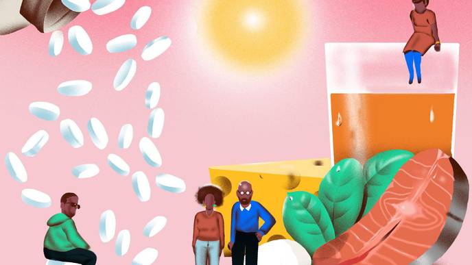 Vitamin D Deficiency Is an Overlooked Source of Health Disparities for Black Americans