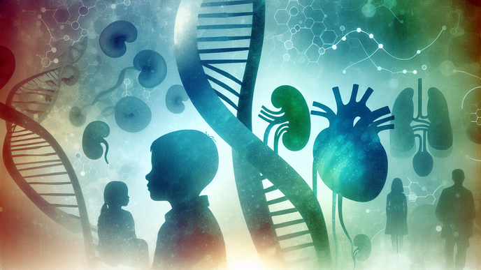 harnessing biobanks genetic patterns wilms tumors