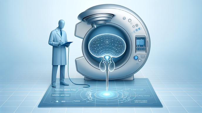 postoperative radiation therapy prostate cancer