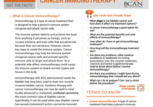 Patient Resource – What is Immunotherapy?