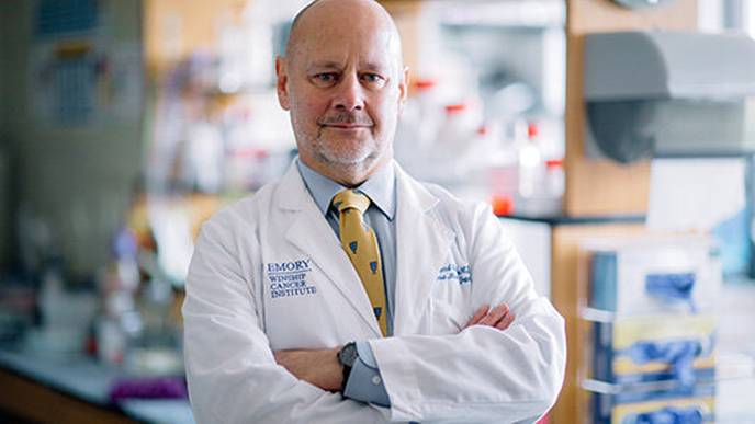 Repurposing a Cancer Drug to Reduce COVID-19 Lung Inflammation