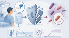 Levofloxacin Prophylaxis Failure Tied to Resistance and PKPD