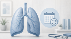 Stepped Reminders Boost Lung Cancer Screening Adherence
