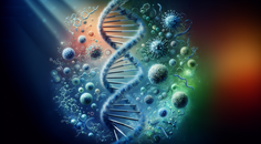 viral bacterial genomes cancer biology