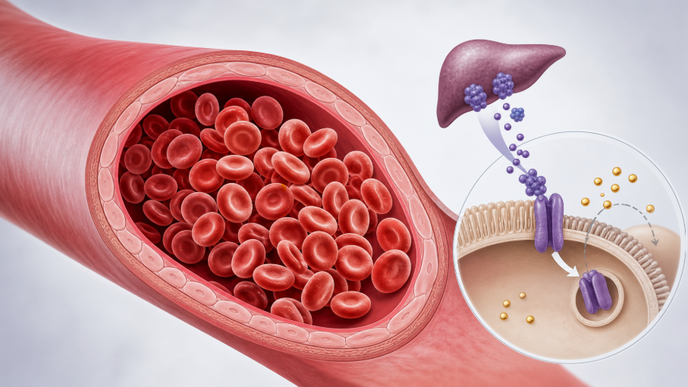 FDA Approves Rusfertide for Polycythemia Vera