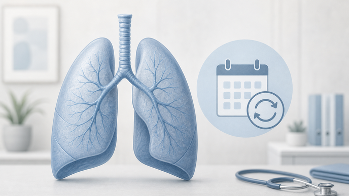 Stepped Reminders Boost Lung Cancer Screening Adherence