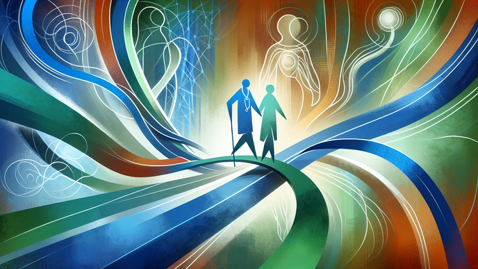 enhancing gi oncology outcomes through patient provider collaboration