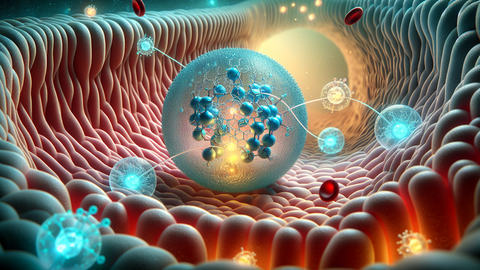 triple phytochemical nanoparticle for crc formulation in vitro release safety and gene expression signals
