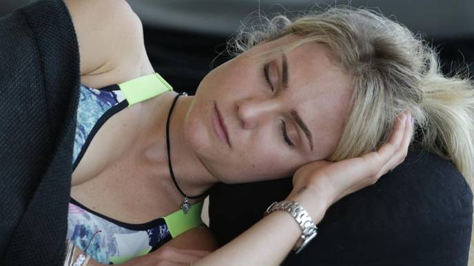 Fragmented Sleep Linked to Chronic Inflammation & Hardened Arteries