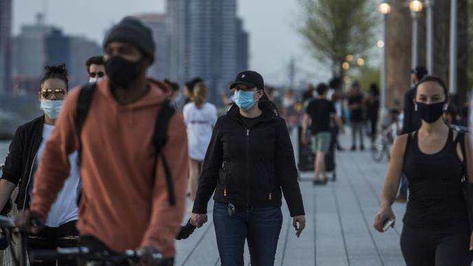Wearing a Mask Is a Sign of Mutual Respect During the COVID-19 Pandemic