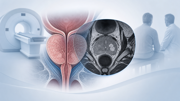 prostate mri screening standards and test performance