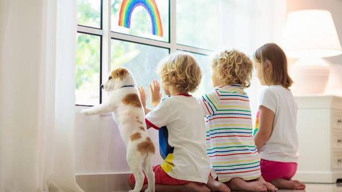Majority of Children & Teenagers with COVID-19 Only Experience Mild Symptoms