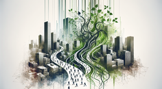 synergy of diet and walkable cities