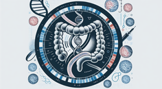 colon cancer key genes development