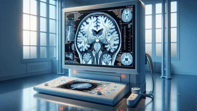 generative ai low dose dsa cuts radiation in randomized trial