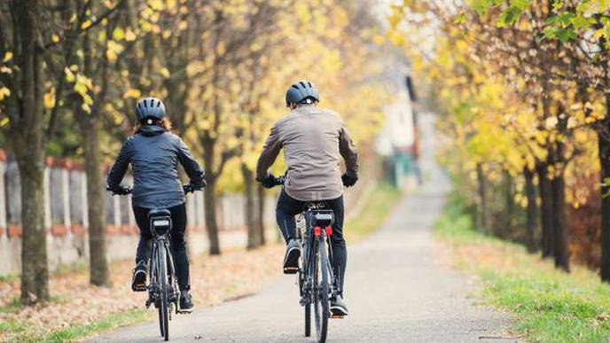 Is Riding an Electric Bike Good Exercise, or Just Convenient Transportation?