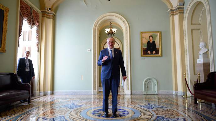 Coronavirus Live Updates: Senate Set to Vote on $2 Trillion in Aid for a Nation on Edge