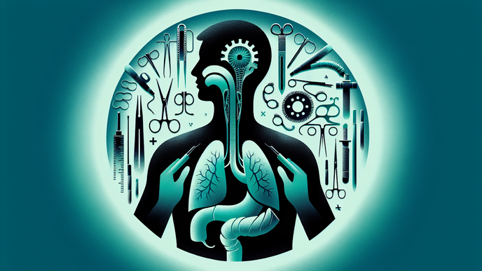 navigating surgical choices esophageal cancer