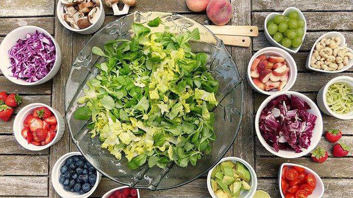 Study Finds Mediterranean Diet Beneficial for People with Lupus