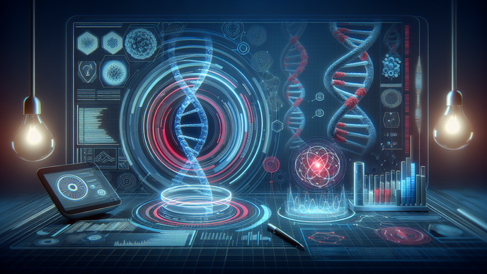genomic risk assessment image
