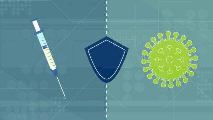 Flu Shot Associated with Fewer, Less Severe COVID Cases