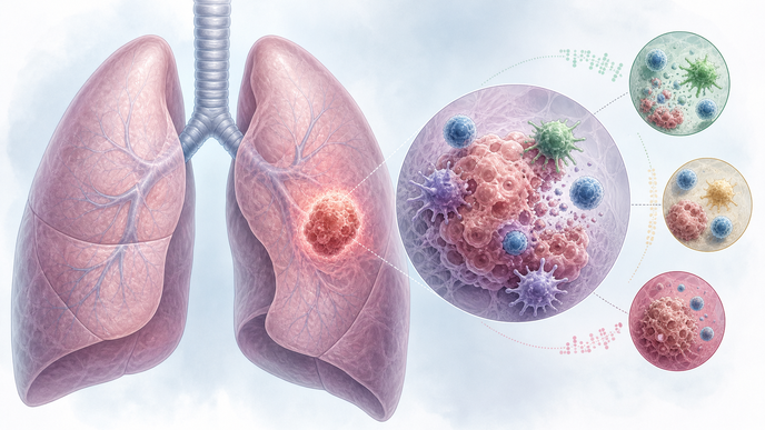KRASTP53 CoMutation Linked to Better ICI Outcomes in LUAD