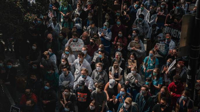 A Reckoning for Healthcare Professionals: Should They Be Activists, Too?