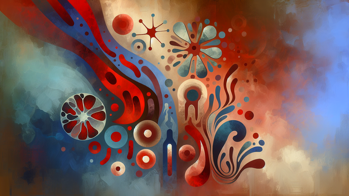 systemic inflammation and hematologic risk