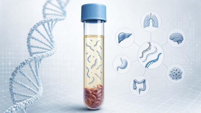real world use of a 1021 gene liquid biopsy assay