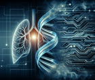 genetic profiling ai nsclc