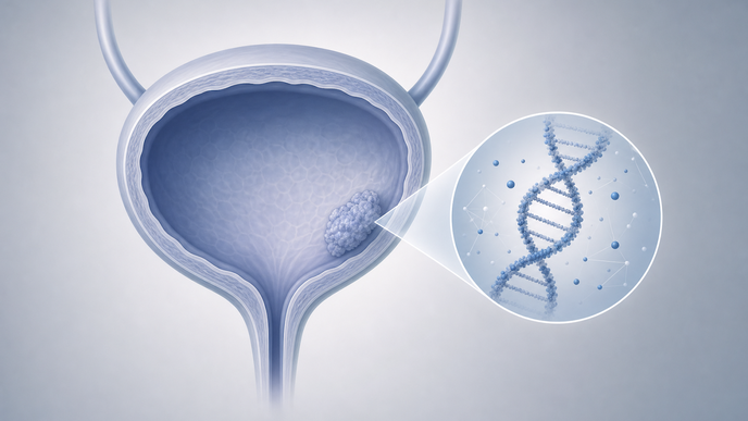 urine tumor dna stratifies recurrence risk during bcg in high risk nmibc