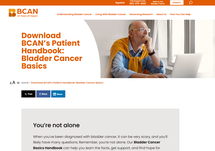 Patient Resource – Bladder Cancer Advocacy Network Patient Handbook
