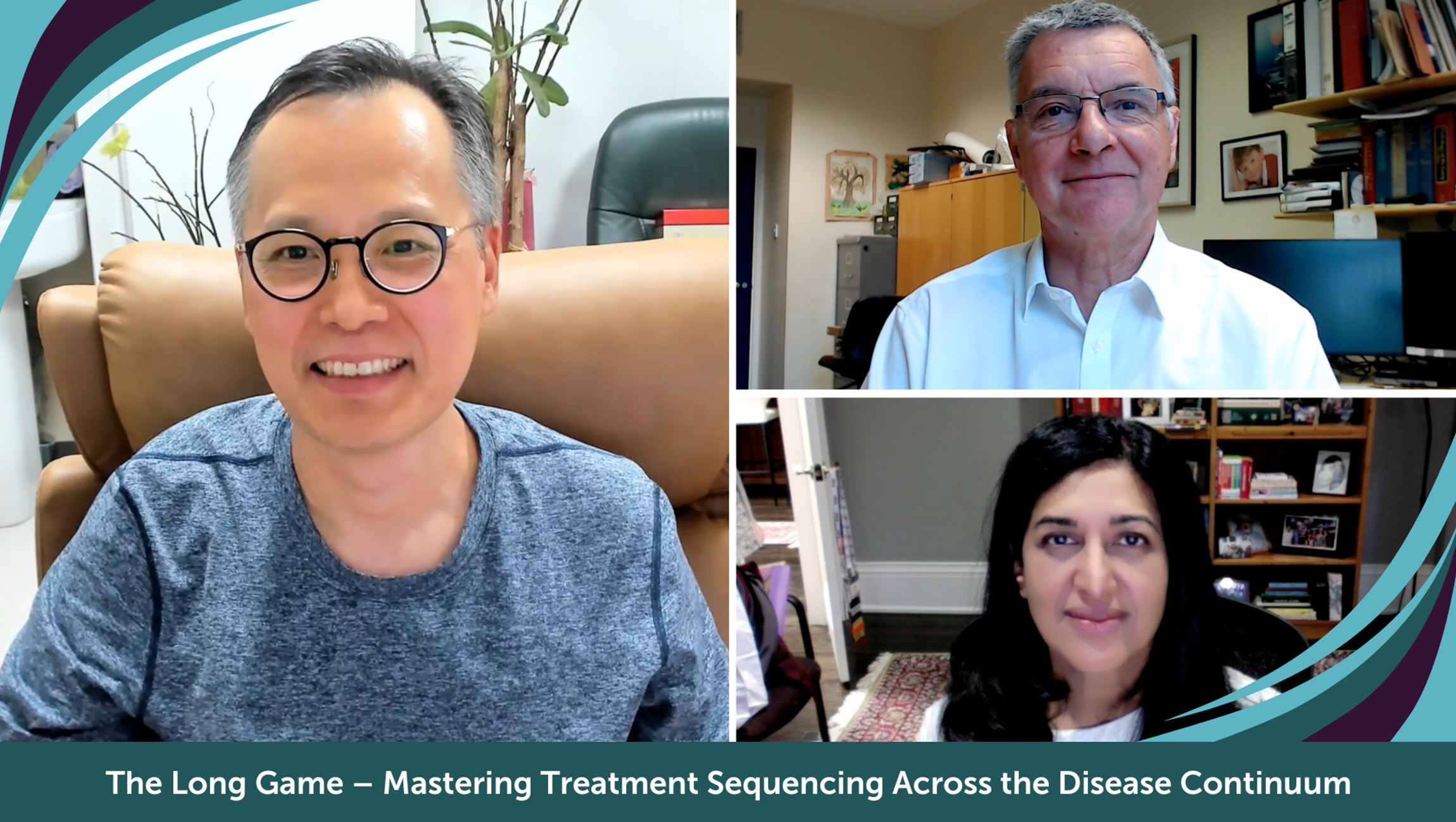 Mastering Treatment Sequencing Across the Disease Continuum